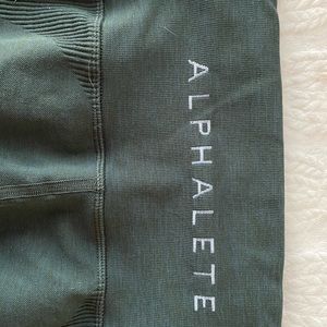 Alphalete leggings
